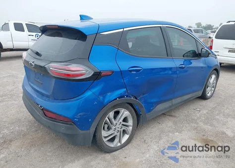 2023 Chevrolet Bolt Ev Fwd 1Lt from USA, damaged, VIN 1G1FW6S08P4115045